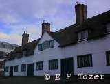 Alms Houses, photo � E.P.Tozer