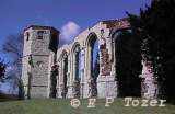 Holy Ghost ruins, photo � E.P.Tozer