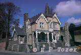 Arlott's Gothic house, photo � E.P.Tozer