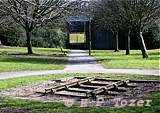 Cranbourne roundabout, photo � E.P.Tozer