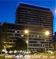 Skyline Plaza, photo � E.P.Tozer