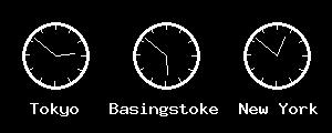 world time