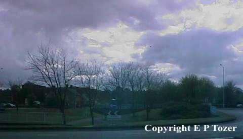 Victory roundabout, image � E.P.Tozer