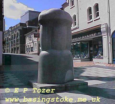 'Wote Street Willie', image � E.P.Tozer